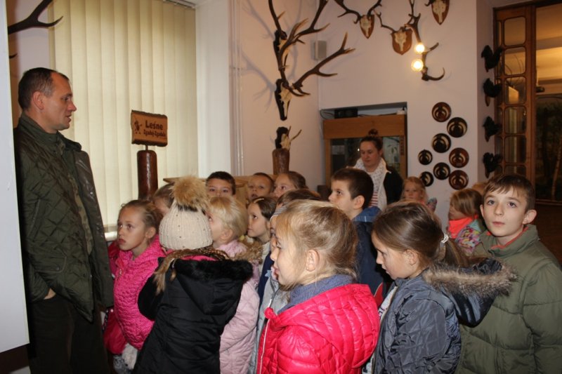 Wycieczka do Podzamcza